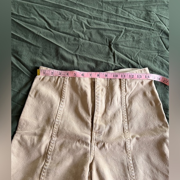 Madewell khaki pants - Picture 5 of 6